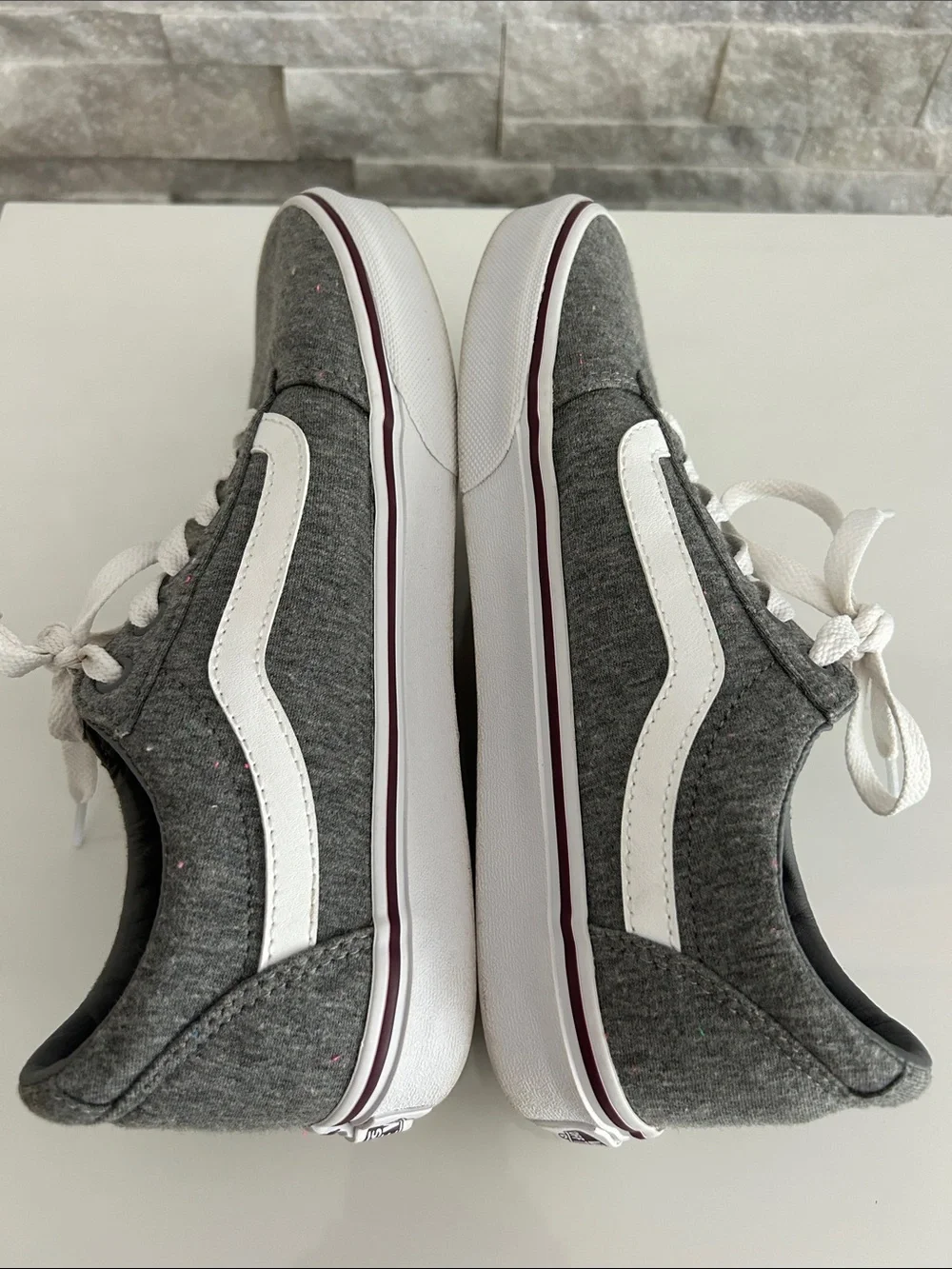 Vans wear all review